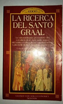 ricerca del santo graal