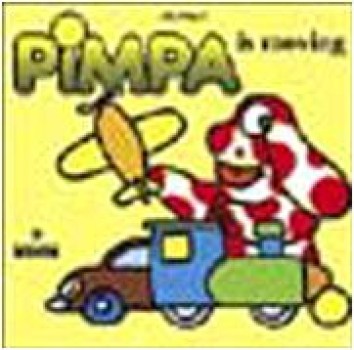 pimpa is moving