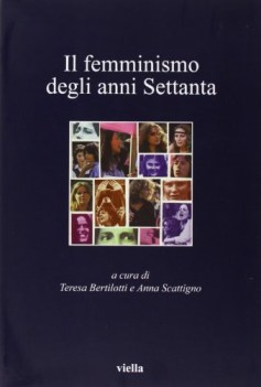 femminismo degli anni settanta