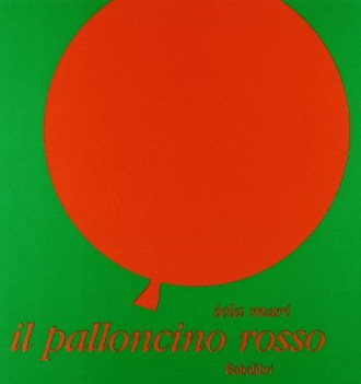 palloncino rosso