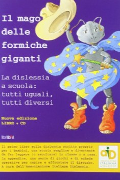 mago delle formiche giganti +cd