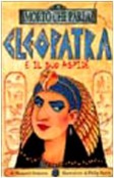 cleopatra e il suo aspide