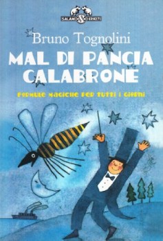 mal di pancia calabrone