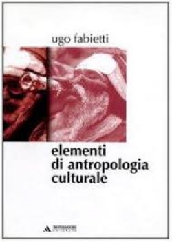 elementi di antropologia culturale