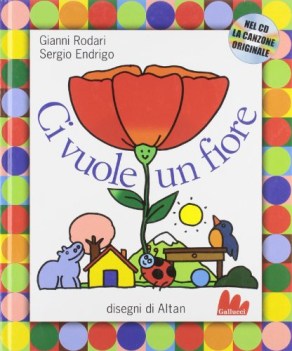 ci vuole un fiore +cd fc