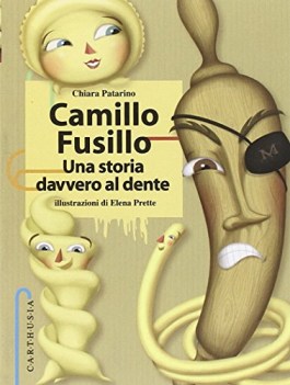 camillo fusillo