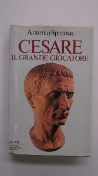 cesare il grande giocatore