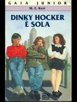 dinky hocker e\' sola