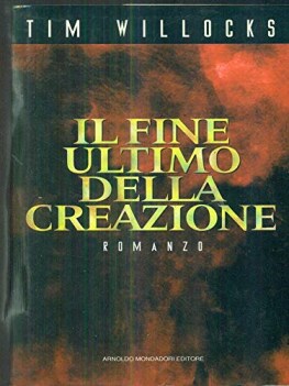 fine ultimo della creazione