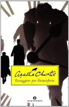 passeggero per francoforte