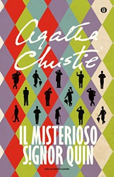 misterioso signor quin