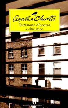 testimone d\'accusa e altre storie