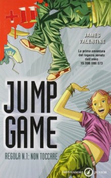 jump game regola n. 1