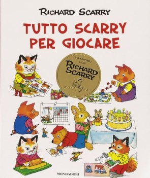 tutto scarry per giocare