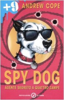 spy dog agente segreto a quattro zampe