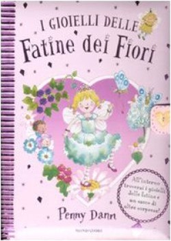 gioielli delle fatine dei fiori