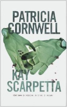 kay scarpetta