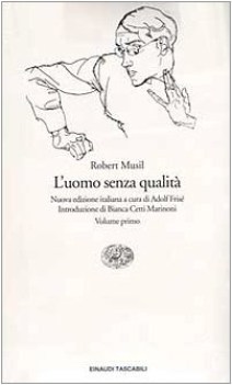 uomo senza qualita\' 2 vol.