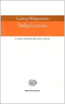 della certezza