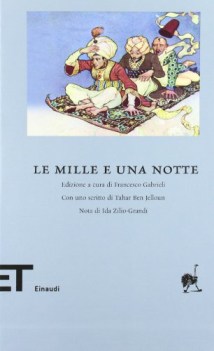 mille e una notte 4 vol.