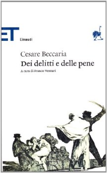 dei delitti e delle pene