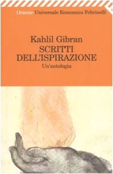 scritti dell\'ispirazione. un\'antologia