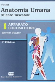 anatomia 1(atlante app . locomotore) 4ed