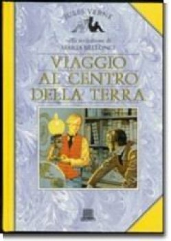 viaggio al centro della terra (gemini)