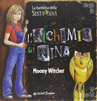 alchimia di nina