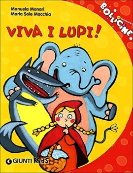 viva i lupi