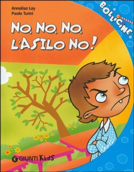 no no no l\'asilo no