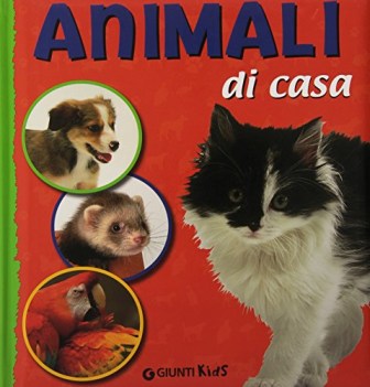 animali di casa