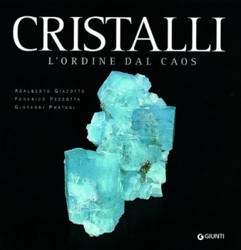 cristalli l\'ordine dal caos