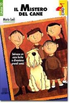 mistero del cane (gru under 10,17)