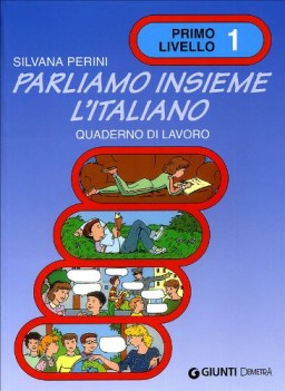 parliamo insieme l\'italiano quad.1