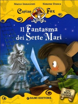 capitan fox il fantasma dei sette mari