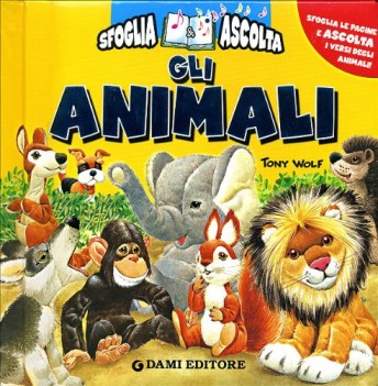 animali (sfoglia e ascolta)