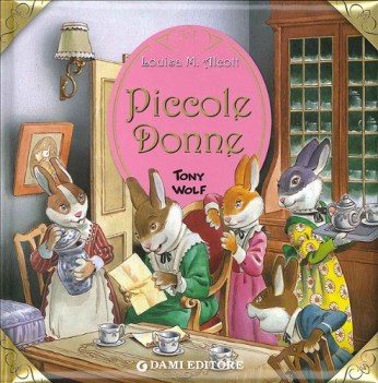 piccole donne (tony wolf)