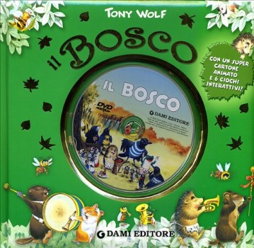 bosco + dvd