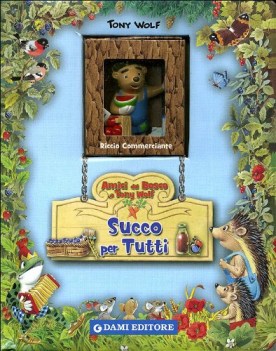 succo per tutti (amici del bosco)