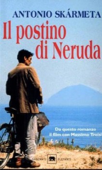 postino di neruda