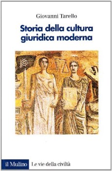 storia della cultura giuridica moderna