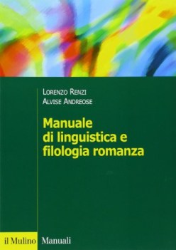 manuale di linguistica e filologia romanza ne09