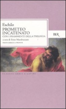 prometeo incatenato (TF greco)