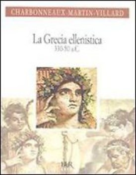 grecia ellenistica 330 350 ac