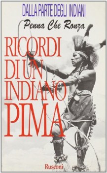 ricordi di un indiano pima