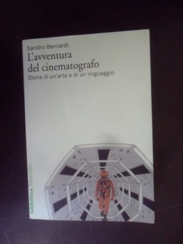 avventura del cinematografo