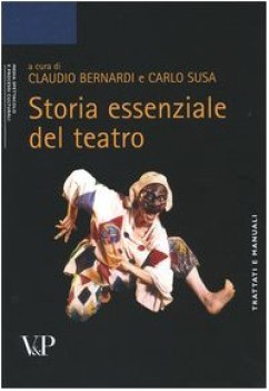 storia essenziale del teatro