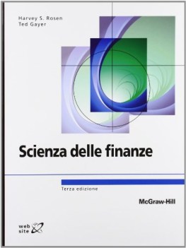 scienza delle finanze 3ed