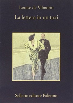 lettera in un taxi